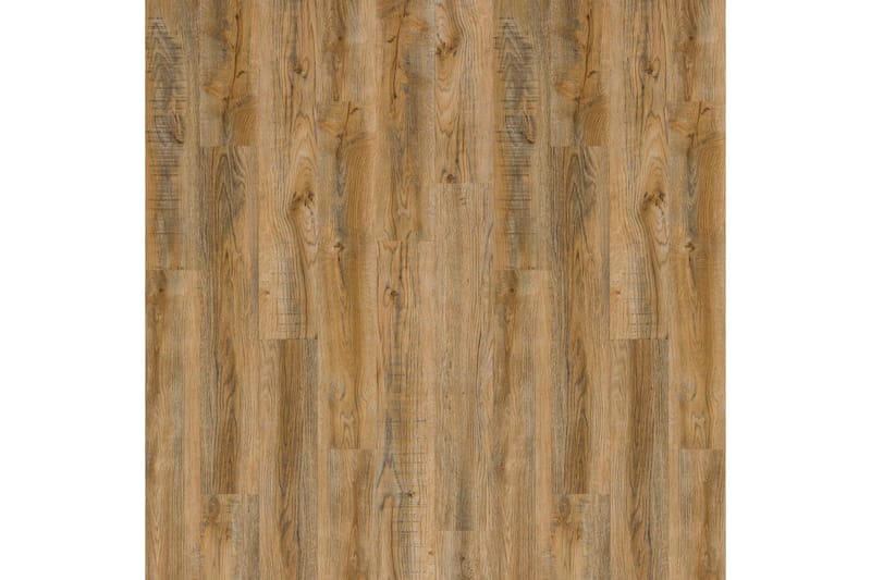 WallArt Väggpaneler träimitation återvunnen ek vintagebrun - Brun - Inredning & dekor - Väggdekor - Väggpanel