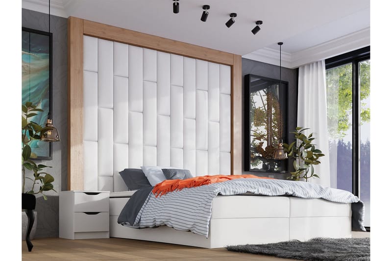 Zaratuz Väggpanel 20x80 cm beige - Inredning & dekor - Väggdekor - Väggpanel