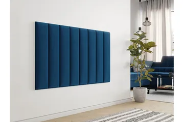 Zaratuz Väggpanel 20x80 cm Dark blue - Inredning & dekor - Väggdekor - Väggpanel