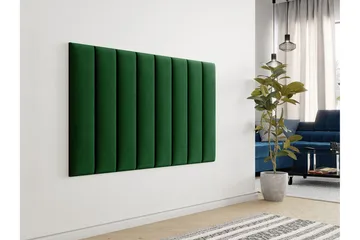 Zaratuz Väggpanel 20x80 cm Dark green - Inredning & dekor - Väggdekor - Väggpanel