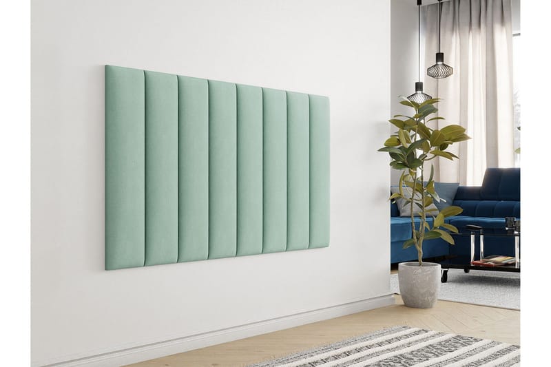 Zaratuz Väggpanel 20x80 cm Light green - Inredning & dekor - Väggdekor - Väggpanel