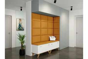 Zaratuz Väggpanel 30x50 cm - Inredning & dekor - Väggdekor - Väggpanel