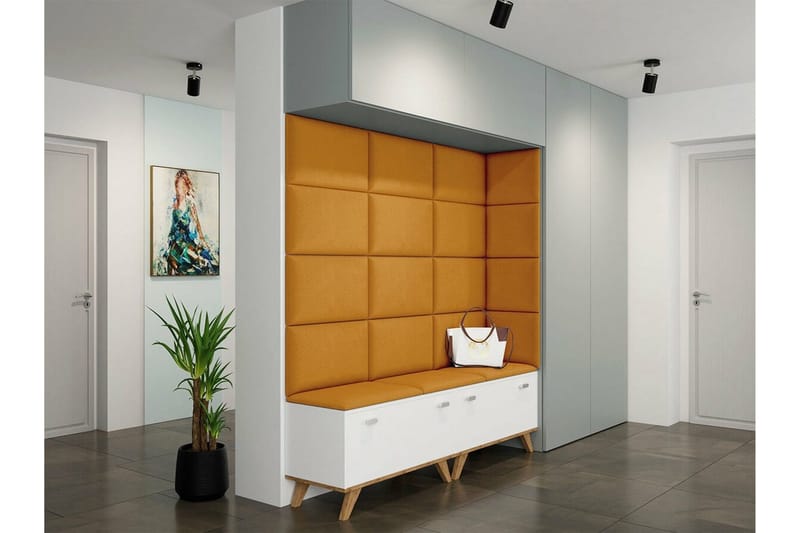 Zaratuz Väggpanel 30x50 cm - Inredning & dekor - Väggdekor - Väggpanel