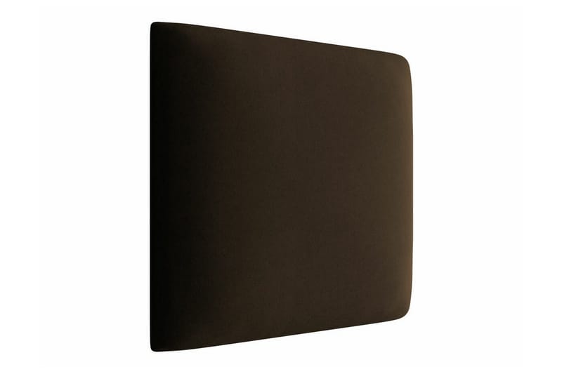 Zaratuz Väggpanel 60x60 cm, Mörkbrun