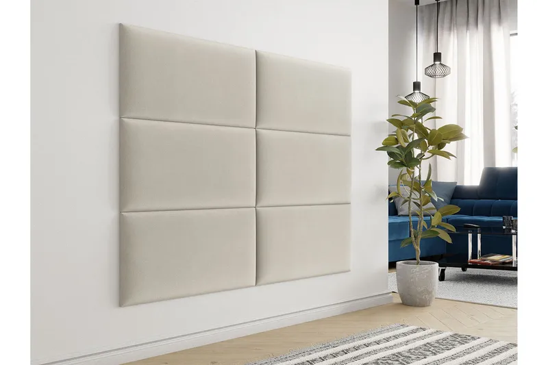 Zaratuz Väggskiva Beige - Beige - Inredning & dekor - Väggdekor - Väggpanel