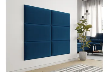 Zaratuz Väggskiva Blå - Blå - Inredning & dekor - Väggdekor - Väggpanel
