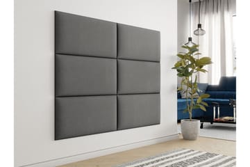 Zaratuz Väggskiva Grå - Grå - Inredning & dekor - Väggdekor - Väggpanel