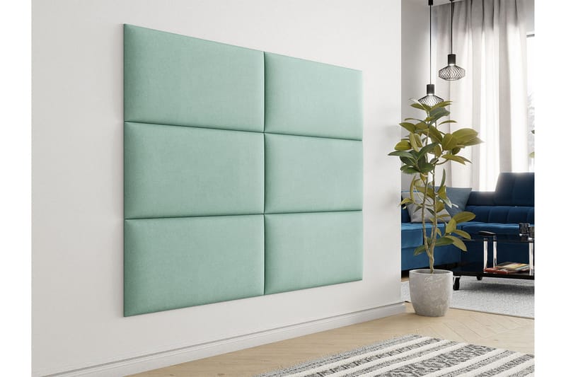 Zaratuz Väggskiva Grön - Grön - Inredning & dekor - Väggdekor - Väggpanel