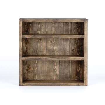 Velnor Dekorativ vägghylla 42x42x9 cm - Trä (naturlig träfinish) - Inredning & dekor - Väggdekor - Väggpanel