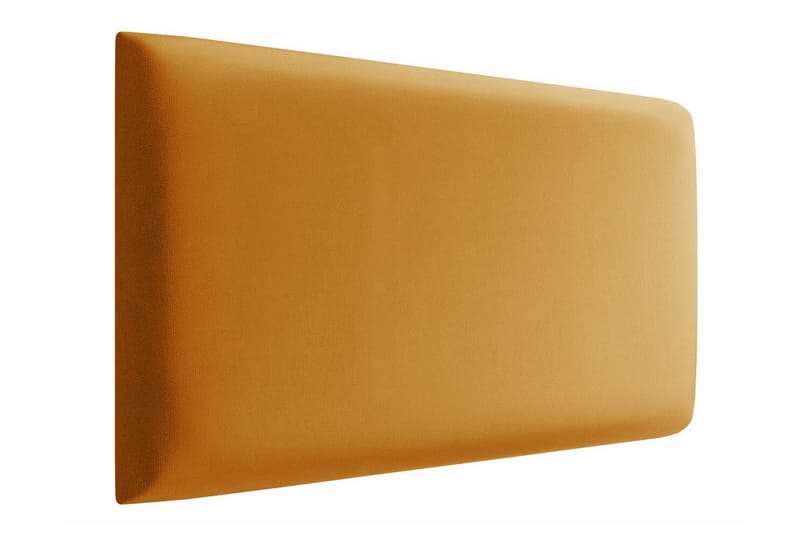 Zaratuz Väggpanel 30x50 cm Gul - Väggpanel