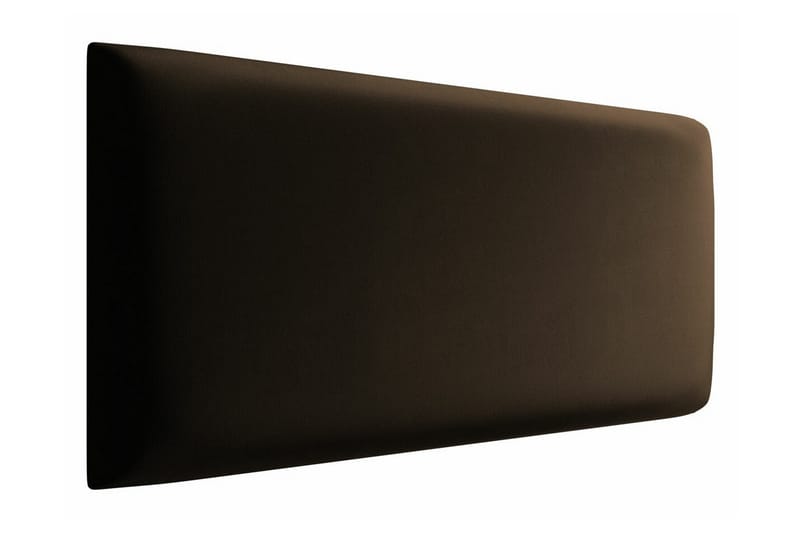 Zaratuz Väggpanel 30x60 cm Mörkbrun - Väggpanel