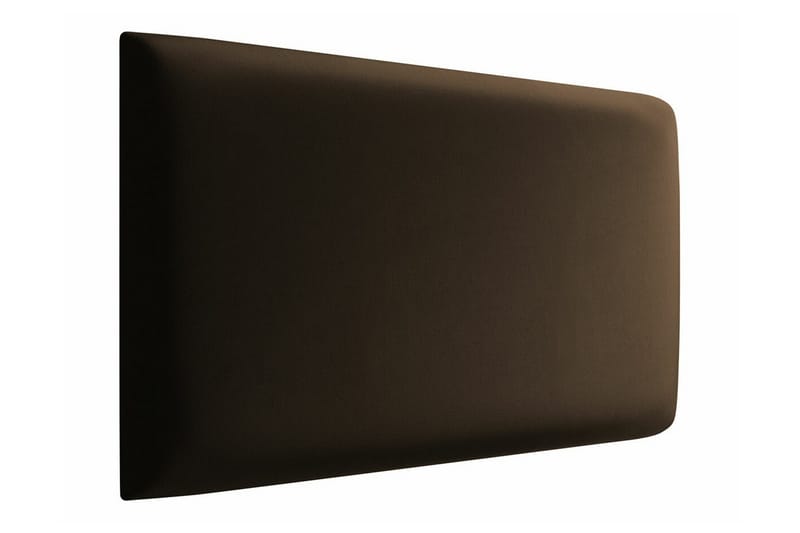 Zaratuz Väggpanel 40x70 cm Mörkbrun - Väggpanel