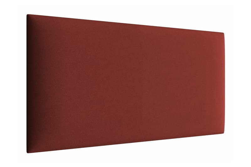 Zaratuz Väggpanel 42x84 cm Röd - Väggpanel