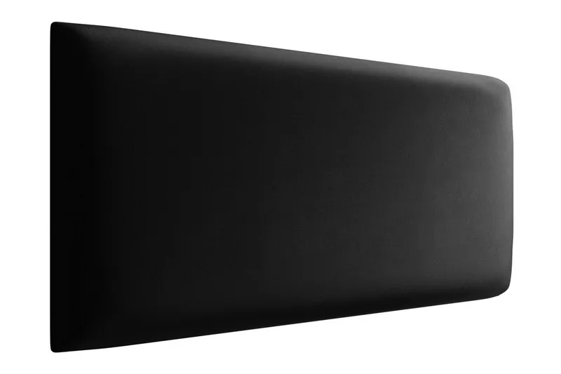 Zaratuz Väggpanel Stoppad 60x30 cm, Svart