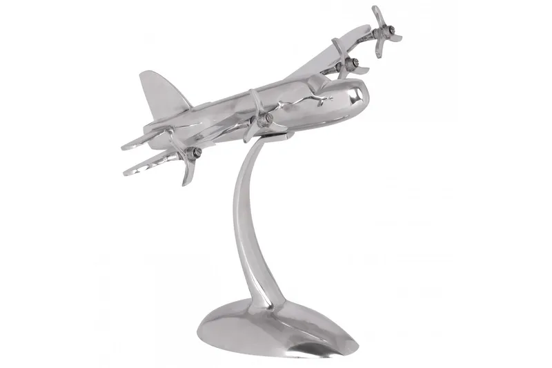 Vandorien Figur, Silver