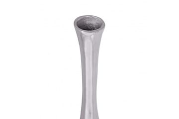 Vas Wohnling polerad aluminiumgjutning, modern stil 75 cm - 75 cm - Inredning & dekor - Dekor & inredningsdetaljer
