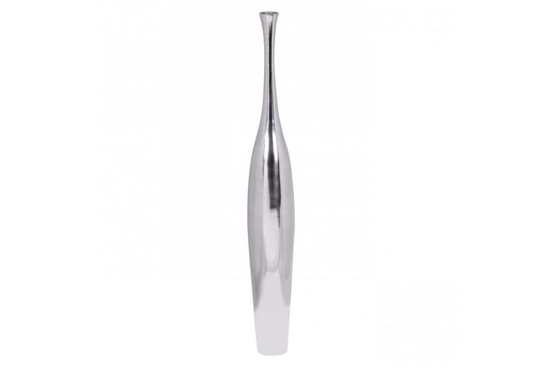 Vas Wohnling polerad aluminiumgjutning, modern stil 100 cm - 100 cm - Inredning & dekor - Dekor & inredningsdetaljer