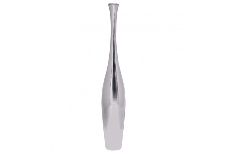 Vas Wohnling polerad aluminiumgjutning, modern stil 75 cm - 75 cm - Inredning & dekor - Dekor & inredningsdetaljer