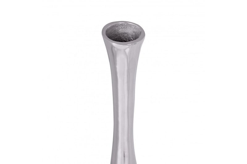 Vas Wohnling polerad aluminiumgjutning, modern stil 75 cm - 75 cm - Inredning & dekor - Dekor & inredningsdetaljer
