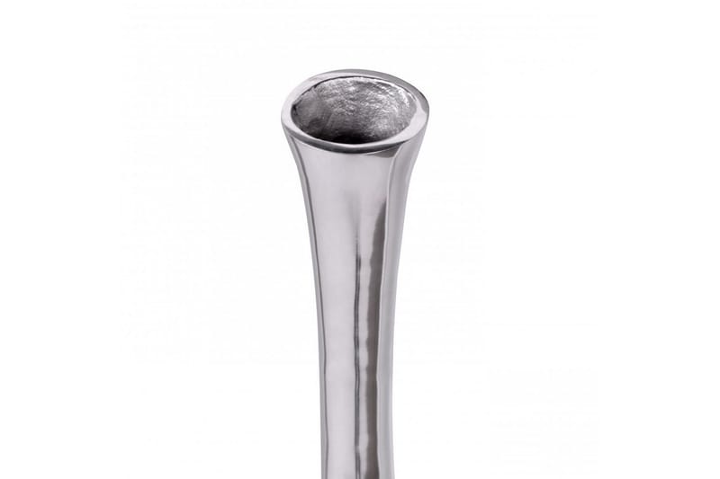 Vas Wohnling polerad aluminiumgjutning, modern stil 100 cm - 100 cm - Inredning & dekor - Dekor & inredningsdetaljer