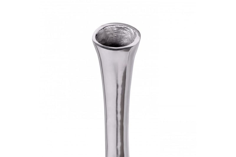 Vas Wohnling polerad aluminiumgjutning, modern stil 100 cm - 100 cm - Inredning & dekor - Dekor & inredningsdetaljer