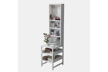 Aldros Sminkbord 35 cm - Vit - Möbler - Bord - Sminkbord