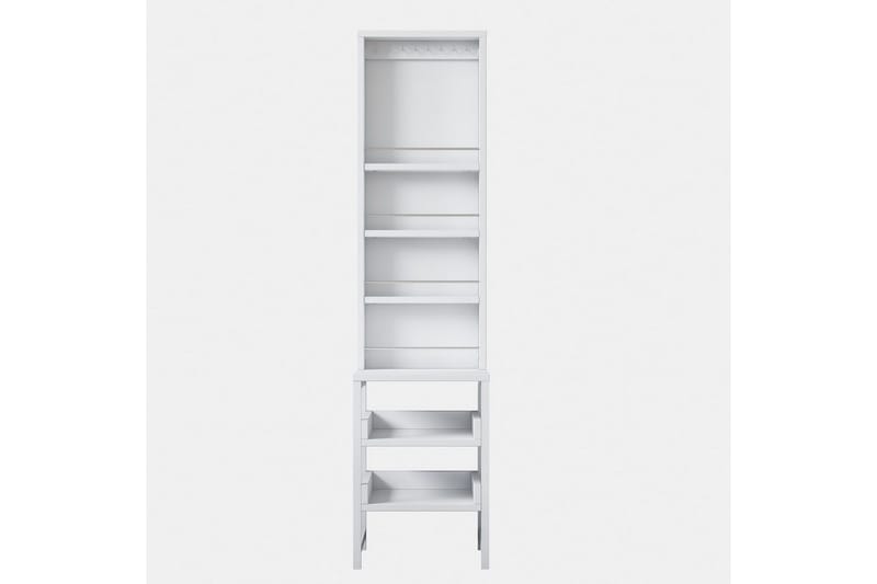 Aldros Sminkbord 35 cm - Vit - Möbler - Bord - Sminkbord