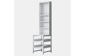 Aldros Sminkbord 35 cm - Vit - Möbler - Bord - Sminkbord