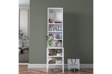 Aldros Sminkbord 35 cm - Vit - Möbler - Bord - Sminkbord
