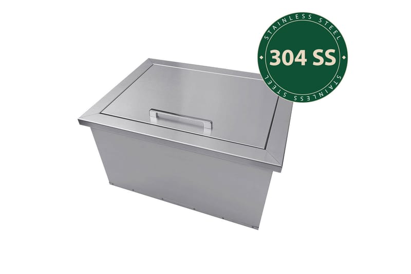 Built-in Isbehållare 60 cm - Myoutdoorkitchen - Kök & hushåll - Bar & vin - Vintillbehör - Ishinkar & Vinkylare