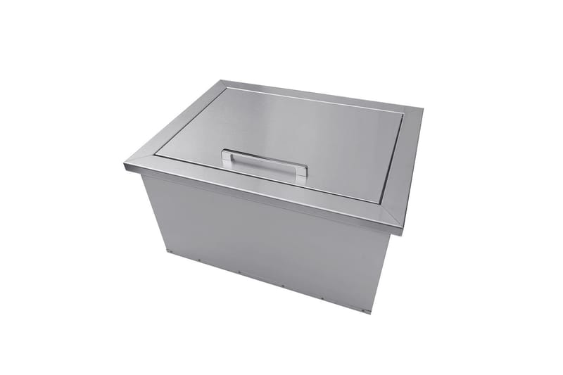 Built-in Isbehållare 60 cm - Myoutdoorkitchen - Kök & hushåll - Bar & vin - Vintillbehör - Ishinkar & Vinkylare