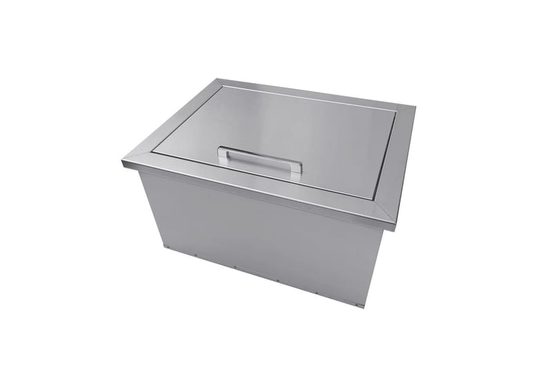 Built-in Isbehållare 60 cm - Myoutdoorkitchen - Ishinkar & Vinkylare