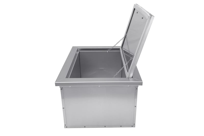 Built-in Isbehållare 60 cm - Myoutdoorkitchen - Kök & hushåll - Bar & vin - Vintillbehör - Ishinkar & Vinkylare