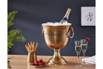 Tultered Vinkyl - Guld - Kök & hushåll - Matlagning & bakning - Köksredskap & kökstillbehör - Bunkar & skålar