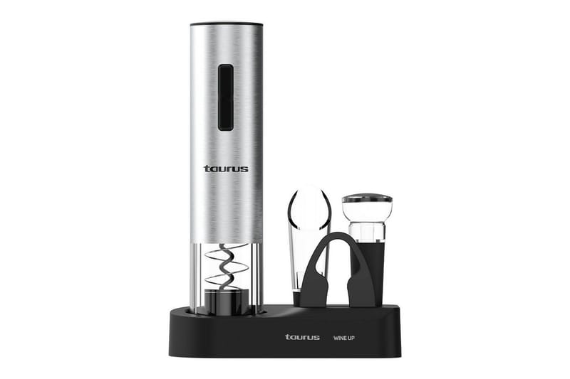 Vinöppnarset Taurus, Silver