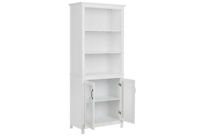 Vitrinskåp Lusby - Förvaring - Skåp - Vitrinskåp