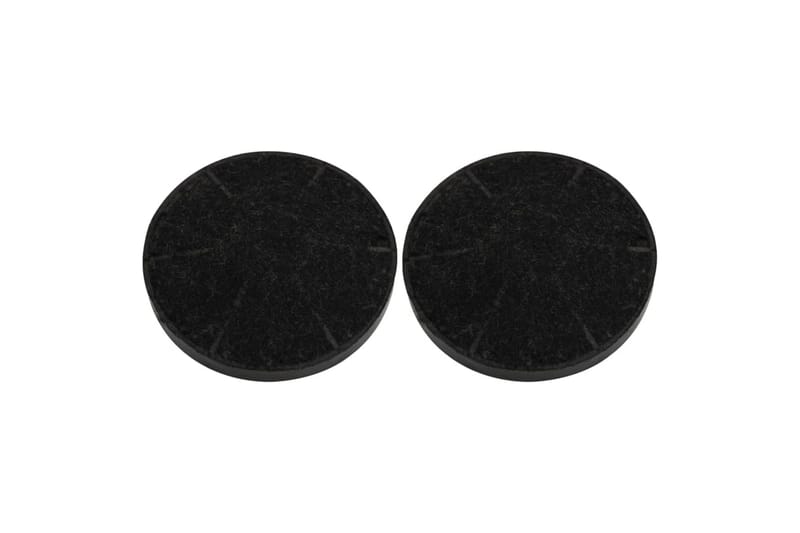 Kolfilter 2 st 105x21 mm - Kök & hushåll - Hushållsmaskiner & vitvaror - Köksfläkt & spisfläkt - Köksfläkt kolfilter