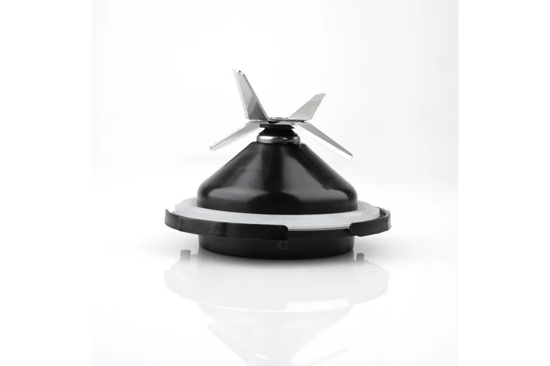 Kannmixer Black+Decker 800W 1.5L Borstat Stål - Grå - Kök & hushåll - Hushållsmaskiner & vitvaror - Köksmaskiner - Blanda & hacka - Blender