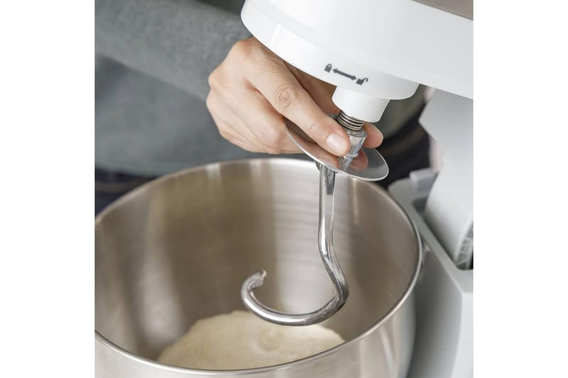 Köksmaskin Taurus Mixing Chef Compact 4L Vit - Vit - Kök & hushåll - Hushållsmaskiner & vitvaror - Köksmaskiner - Blanda & hacka - Köksassistent