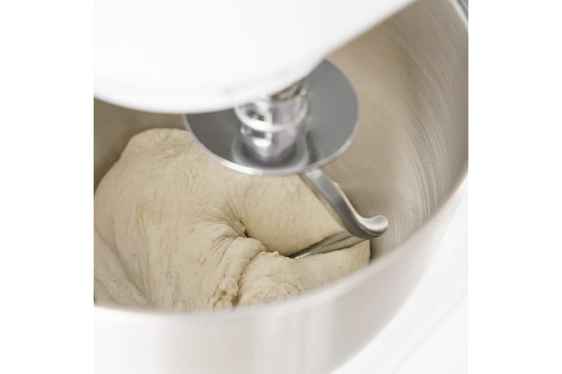 Köksmaskin Taurus Mixing Chef Compact 4L Vit - Vit - Kök & hushåll - Hushållsmaskiner & vitvaror - Köksmaskiner - Blanda & hacka - Köksassistent