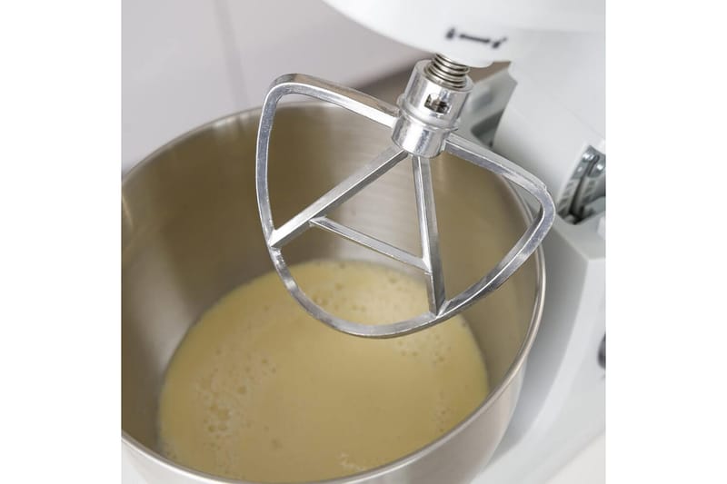 Köksmaskin Taurus Mixing Chef Compact 4L Vit - Kök & hushåll - Hushållsmaskiner & vitvaror - Köksmaskiner - Blanda & hacka - Köksassistent