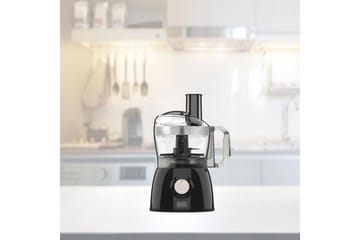 Matberedare Black+Decker 600W Svart - Svart - Kök & hushåll - Hushållsmaskiner & vitvaror - Köksmaskiner - Blanda & hacka - Matberedare