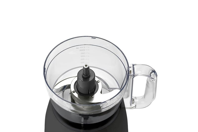 Matberedare Black+Decker 600W Svart - Svart - Kök & hushåll - Hushållsmaskiner & vitvaror - Köksmaskiner - Blanda & hacka - Matberedare