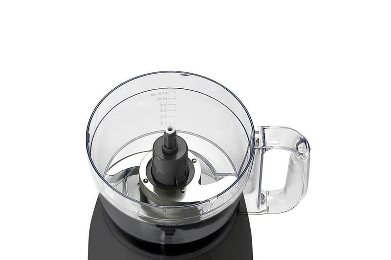 Matberedare Black+Decker 600W Svart - Svart - Kök & hushåll - Hushållsmaskiner & vitvaror - Köksmaskiner - Blanda & hacka - Matberedare