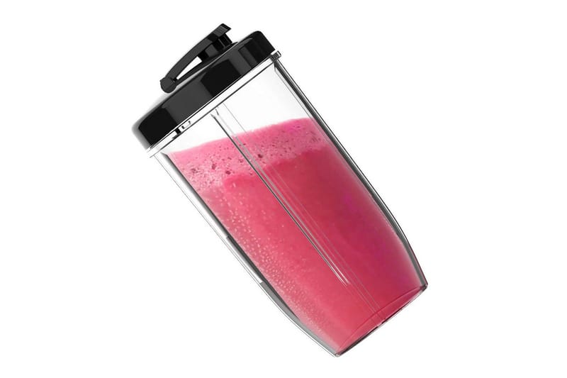 Mixer Taurus Smoothi Shake & Go 800W - Silver - Kök & hushåll - Hushållsmaskiner & vitvaror - Köksmaskiner - Blanda & hacka - Blender