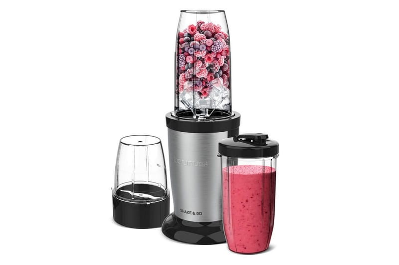 Mixer Taurus Smoothi Shake & Go 800W - Silver - Kök & hushåll - Hushållsmaskiner & vitvaror - Köksmaskiner - Blanda & hacka - Blender