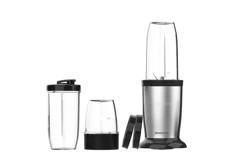 Mixer Taurus Smoothi Shake & Go 800W, Silver