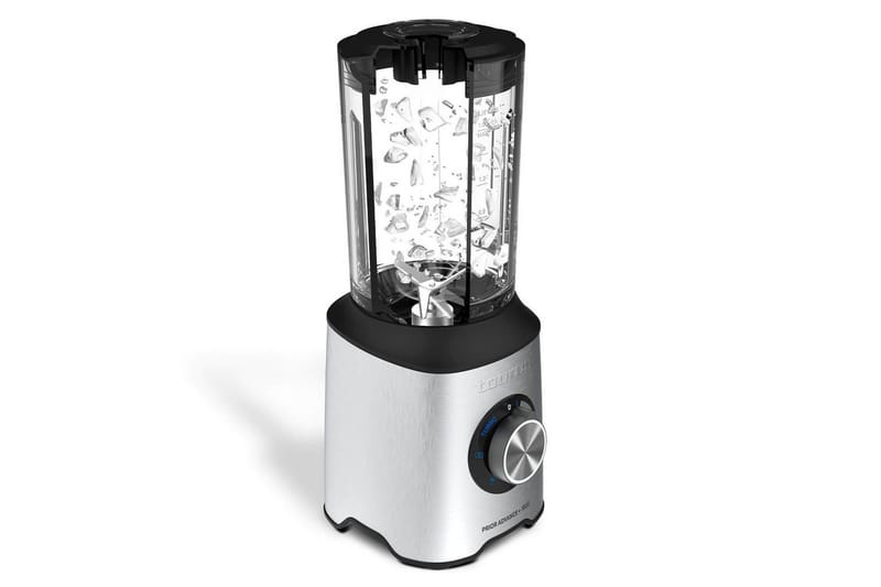 Mixer Taurus Prior Advance+ 1800W med Pulpfilter - Silver - Kök & hushåll - Hushållsmaskiner & vitvaror - Köksmaskiner - Blanda & hacka - Blender