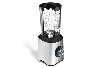 Mixer Taurus Prior Advance+ 1800W med Pulpfilter - Silver - Kök & hushåll - Hushållsmaskiner & vitvaror - Köksmaskiner - Blanda & hacka - Blender