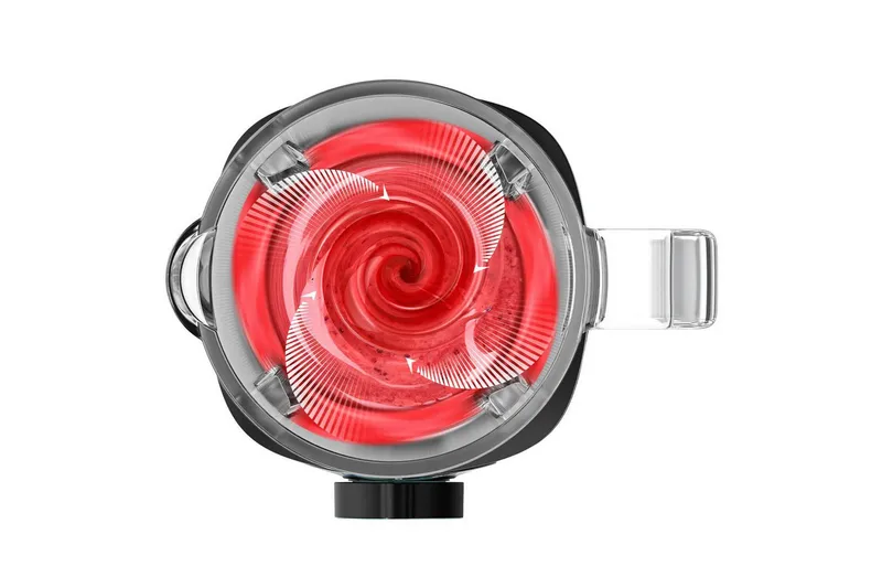 Mixer Taurus Prior Advance+ 1800W med Pulpfilter - Silver - Kök & hushåll - Hushållsmaskiner & vitvaror - Köksmaskiner - Blanda & hacka - Blender